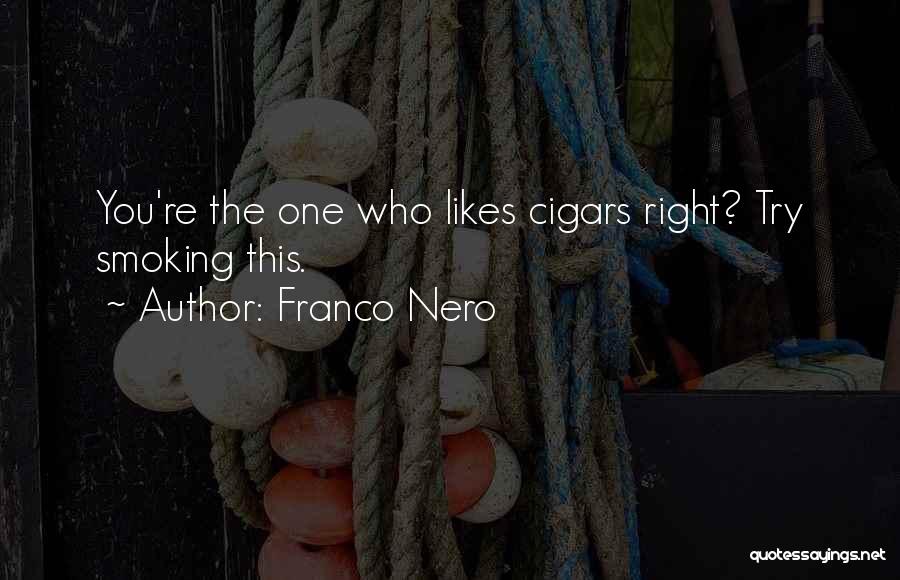 Franco Nero Quotes 1673520
