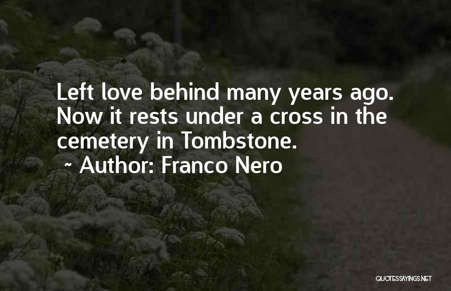 Franco Nero Quotes 184062