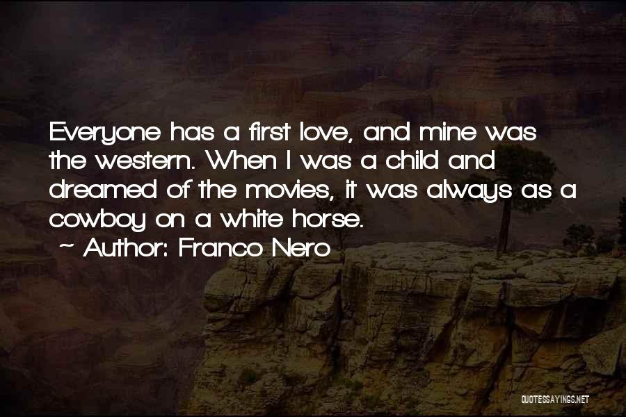 Franco Nero Quotes 568756