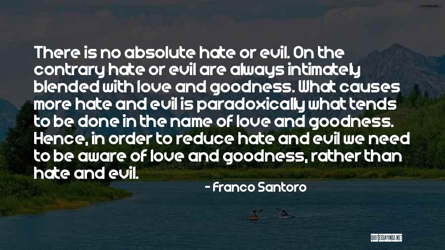 Franco Santoro Quotes 1285841