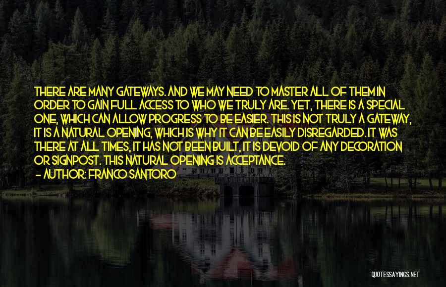 Franco Santoro Quotes 1349198