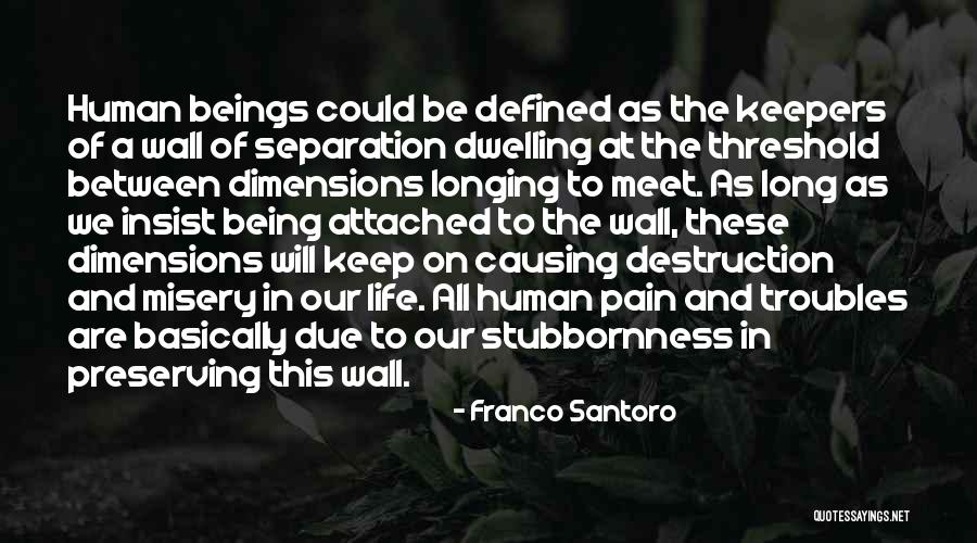 Franco Santoro Quotes 1634201