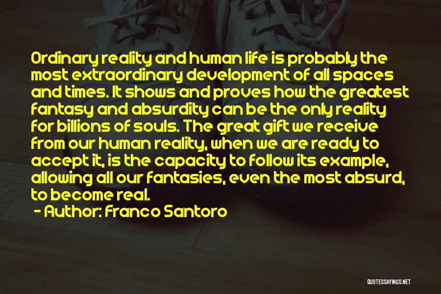 Franco Santoro Quotes 1746892