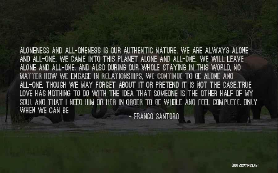 Franco Santoro Quotes 1799363