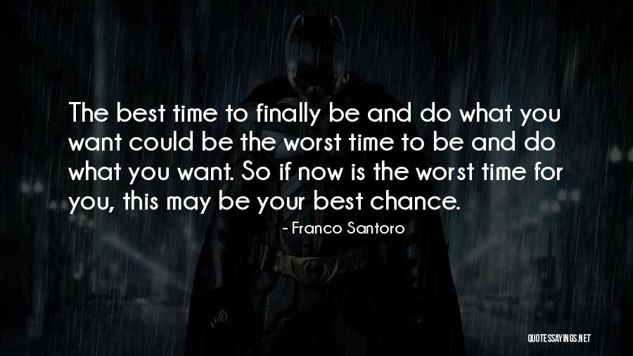 Franco Santoro Quotes 2088913