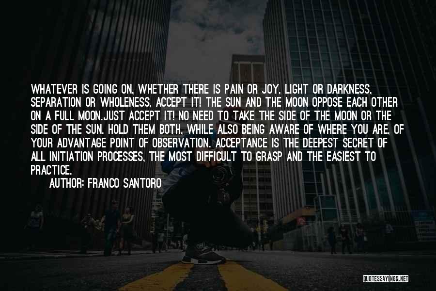 Franco Santoro Quotes 2158783