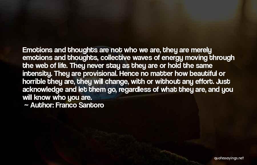 Franco Santoro Quotes 258781