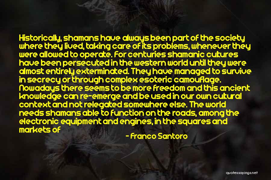 Franco Santoro Quotes 674142