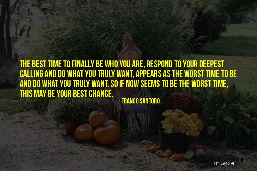 Franco Santoro Quotes 713756