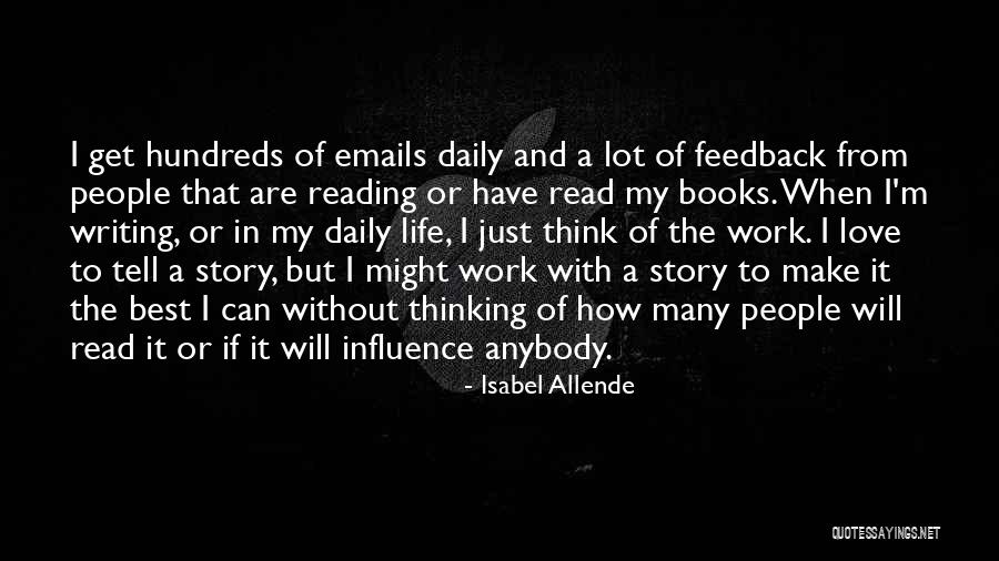 Francobolli Monaco Quotes By Isabel Allende Francobolli Monaco Quotes By Isabel Allende