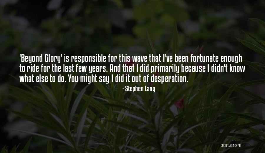 Francoeur The Monster Quotes By Stephen Lang Francoeur The Monster Quotes By Stephen Lang