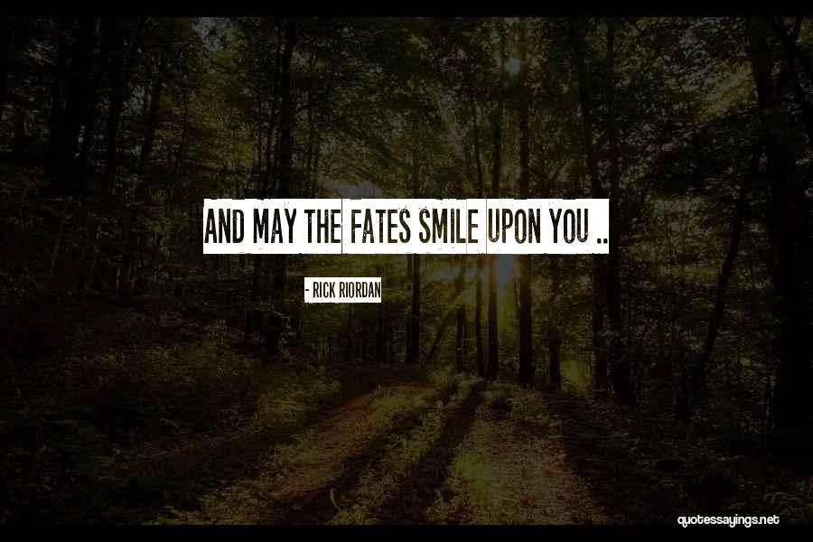 Francoforte Meteo Quotes By Rick Riordan