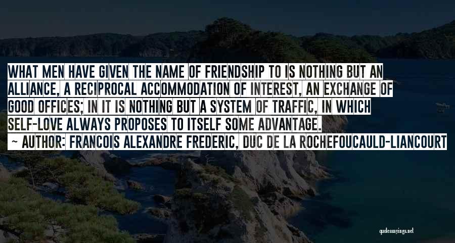 Francois Alexandre Frederic, Duc De La Rochefoucauld-Liancourt Quotes 1486889