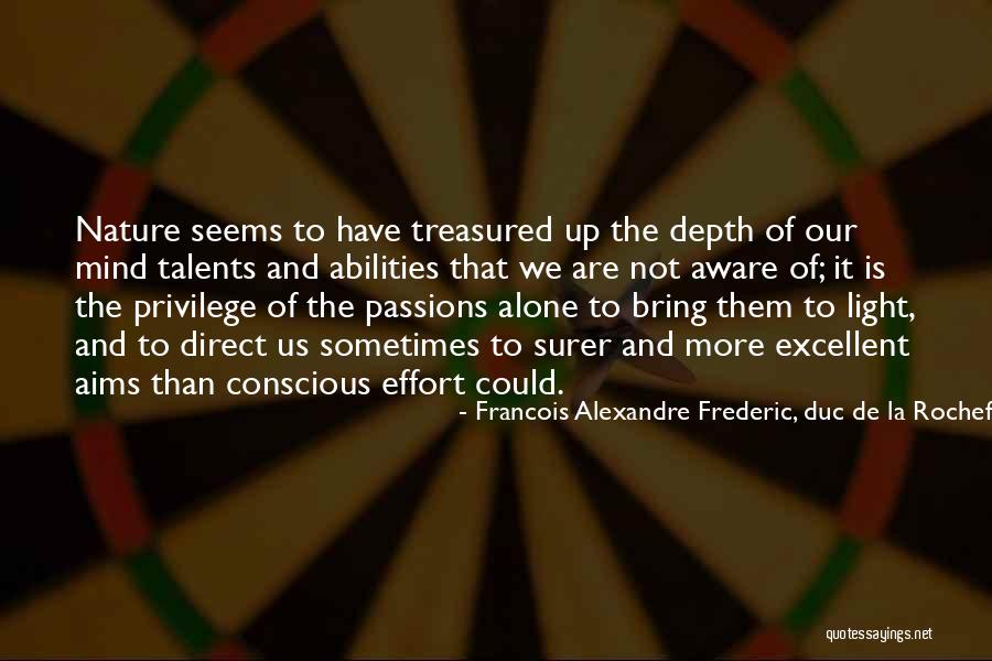 Francois Alexandre Frederic, Duc De La Rochefoucauld-Liancourt Quotes 253495