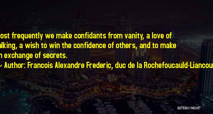 Francois Alexandre Frederic, Duc De La Rochefoucauld-Liancourt Quotes 265222