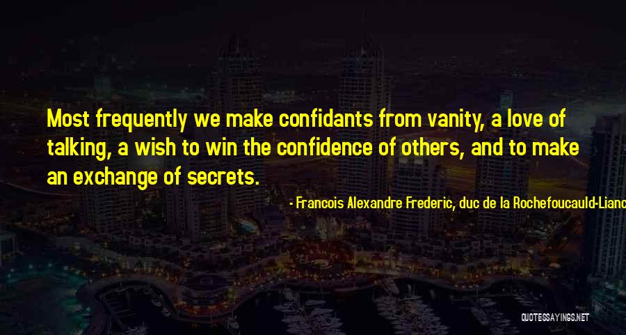 Francois Alexandre Frederic, Duc De La Rochefoucauld-Liancourt Quotes 265222 Francois Alexandre Frederic, Duc De La Rochefoucauld-Liancourt Quotes 265222