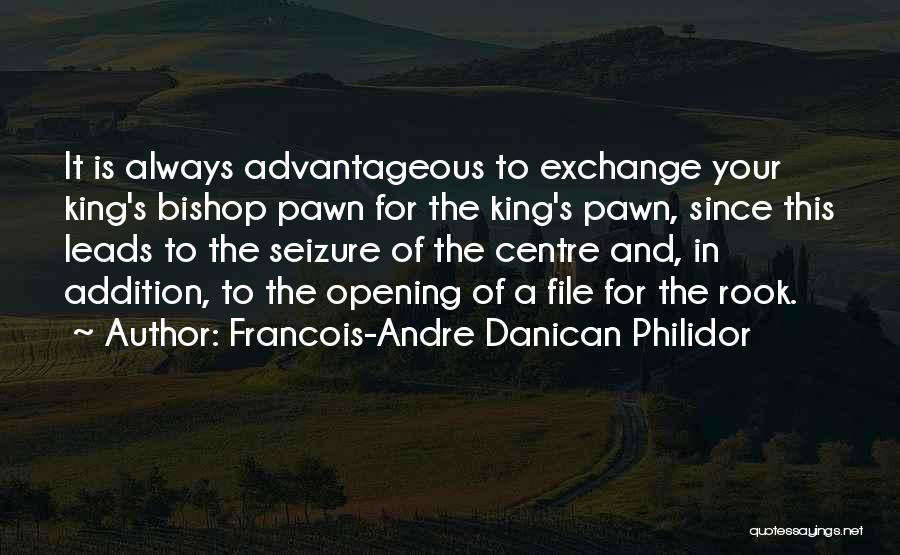 Francois-Andre Danican Philidor Quotes 2245348