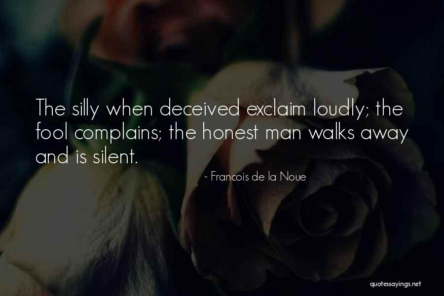 Francois De La Noue Quotes 1946374