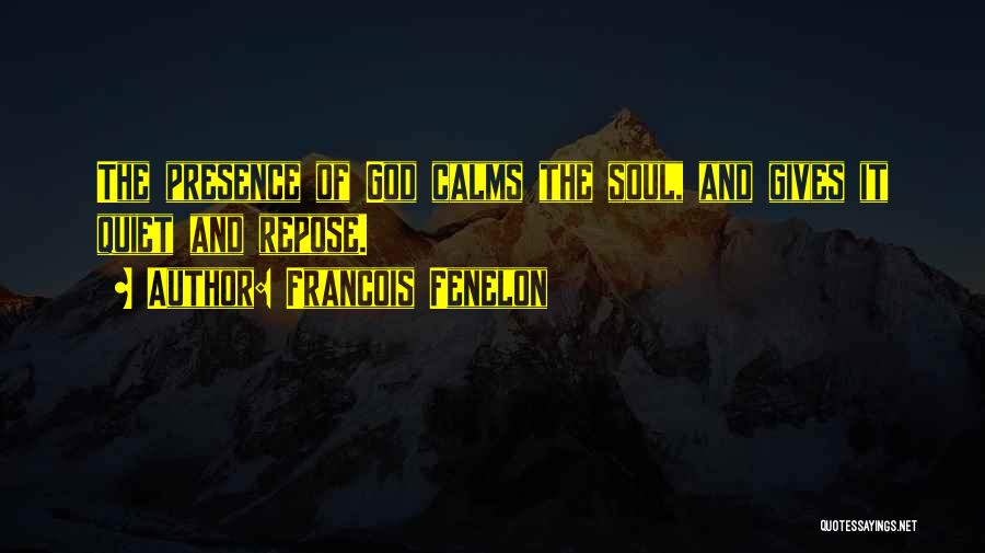 Francois Fenelon Quotes 2150208