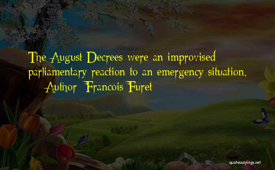 Francois Furet Quotes 404006