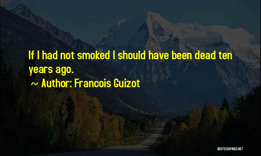 Francois Guizot Quotes 780779