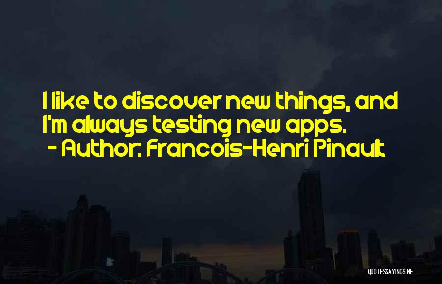 Francois-Henri Pinault Quotes 1064020