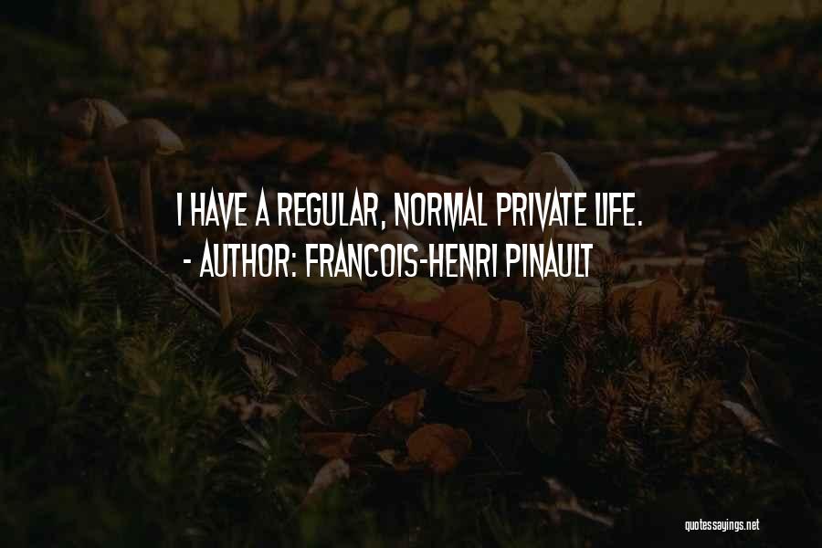 Francois-Henri Pinault Quotes 550267