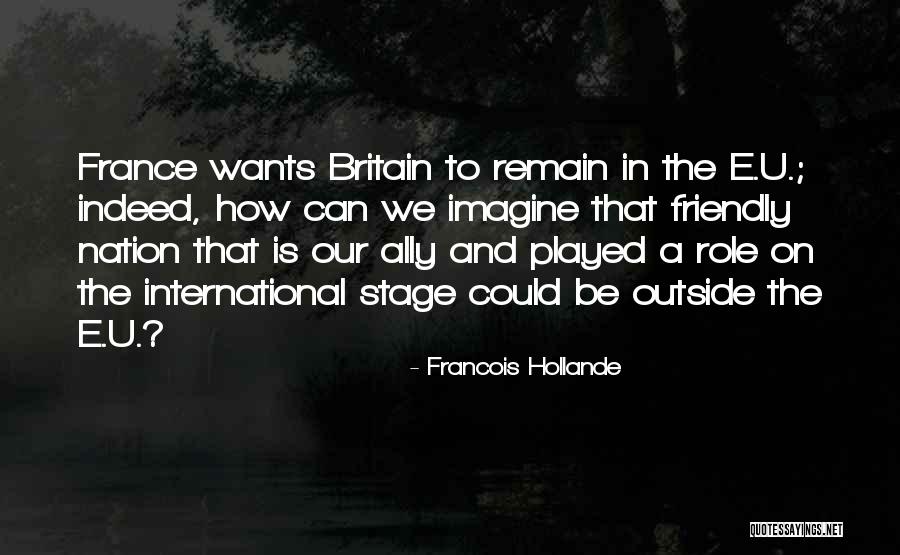 Francois Hollande Quotes 450809 Francois Hollande Quotes 450809