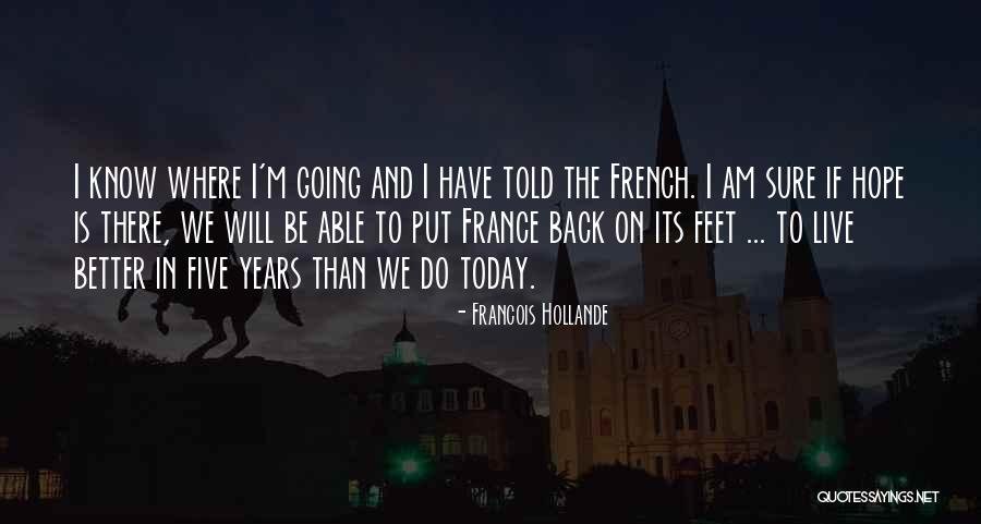 Francois Hollande Quotes 964217 Francois Hollande Quotes 964217