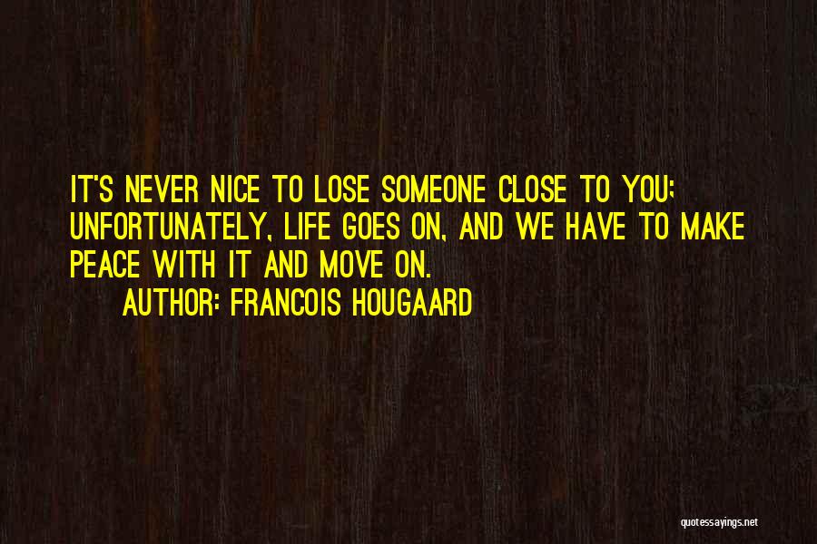 Francois Hougaard Quotes 661043