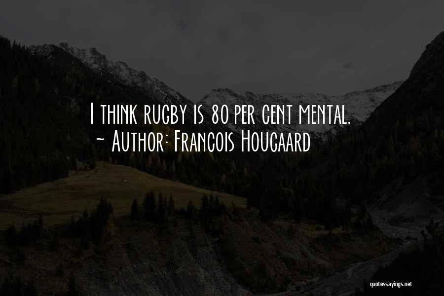 Francois Hougaard Quotes 751242