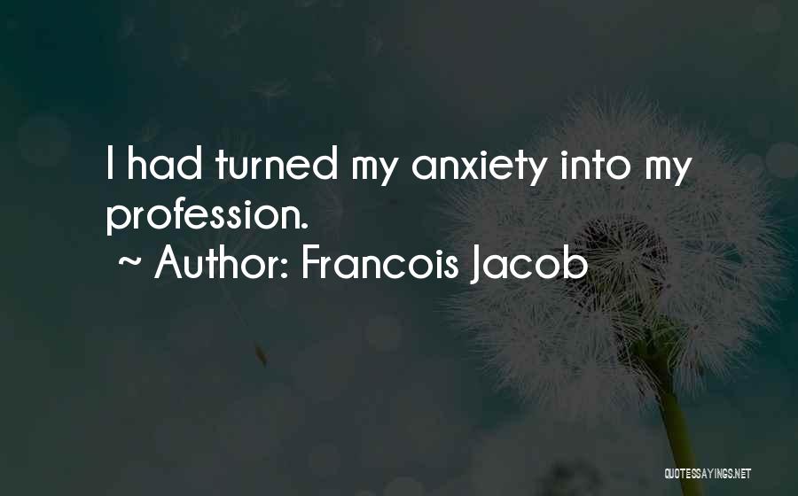 Francois Jacob Quotes 282014