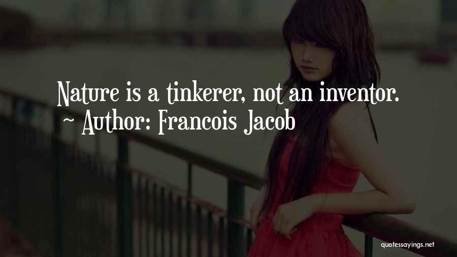 Francois Jacob Quotes 890340