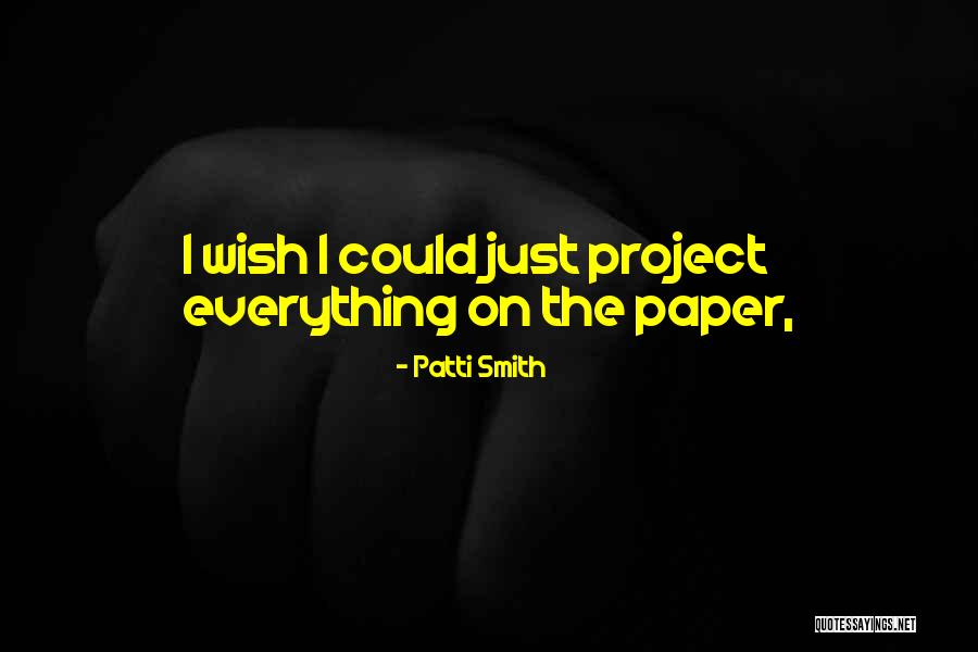 Francois Legault Quotes By Patti Smith Francois Legault Quotes By Patti Smith