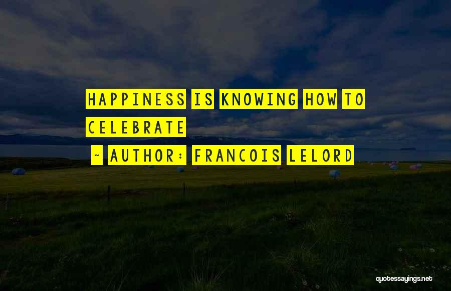 Francois Lelord Quotes 1370474