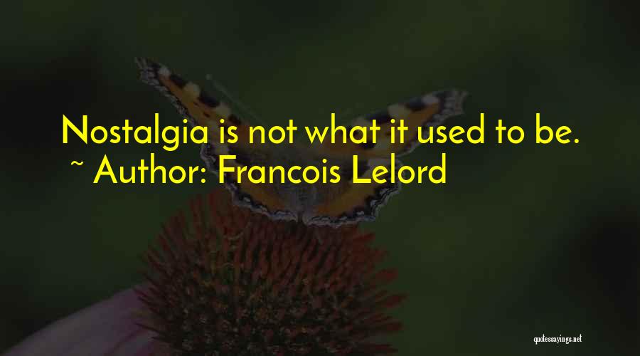 Francois Lelord Quotes 1472120