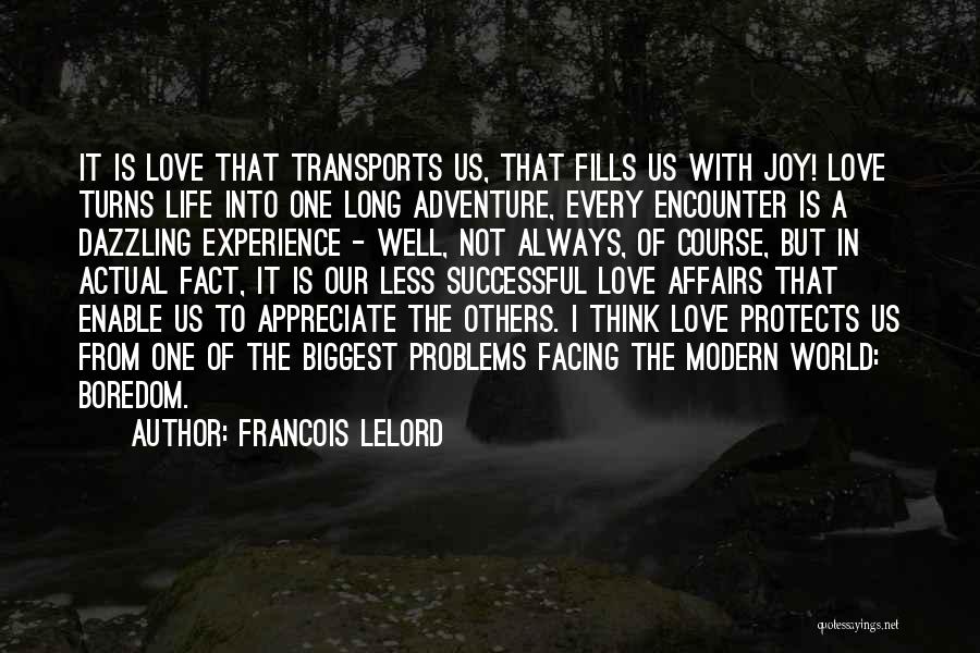 Francois Lelord Quotes 1556277