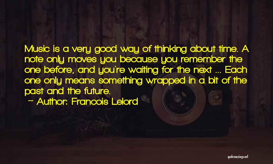 Francois Lelord Quotes 1754062