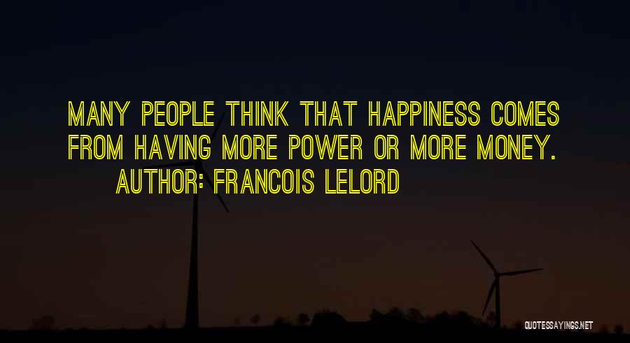 Francois Lelord Quotes 1771314