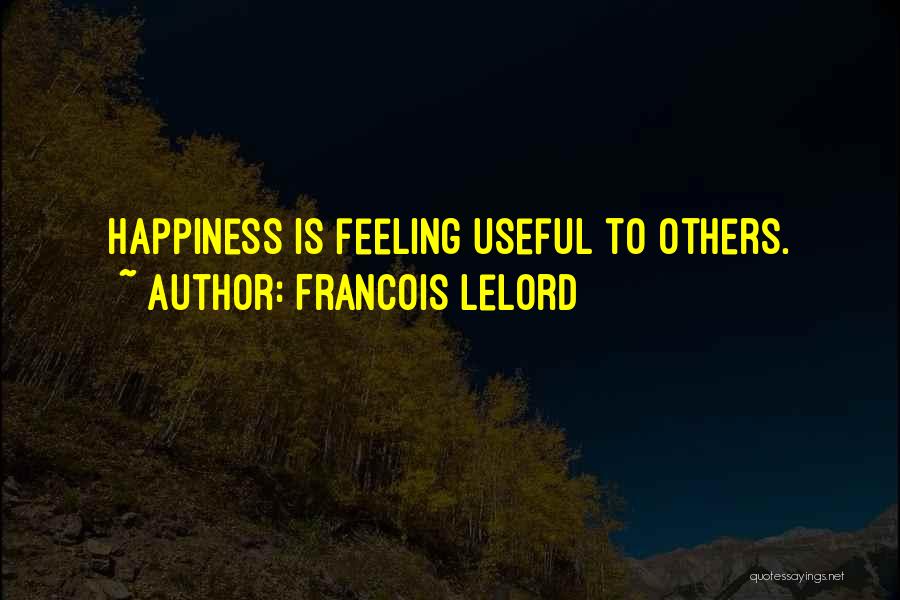 Francois Lelord Quotes 1975230