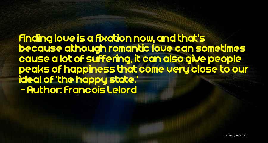 Francois Lelord Quotes 2020982