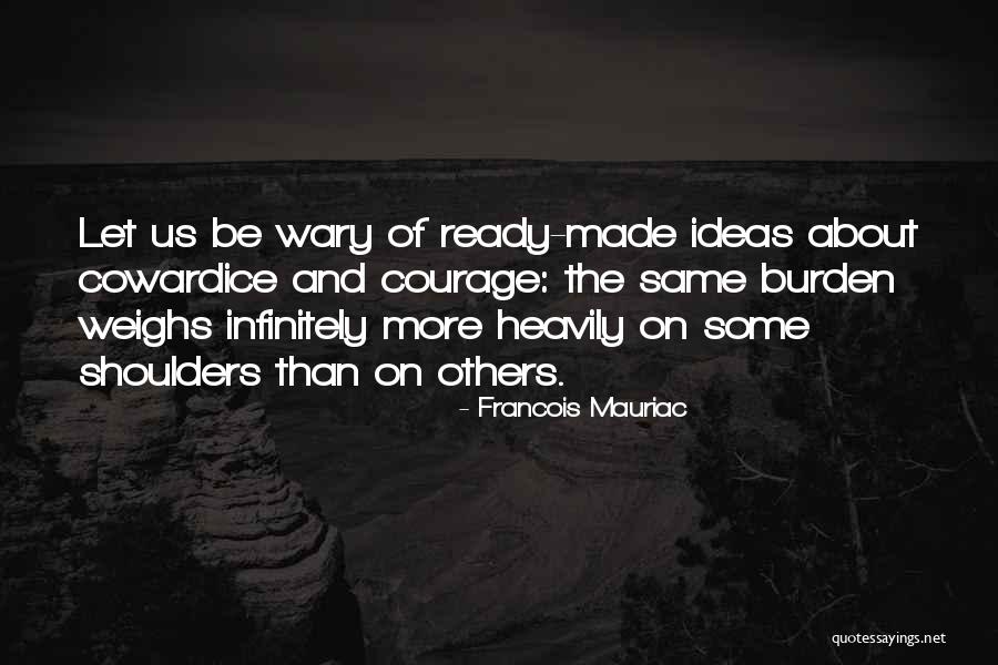 Francois Mauriac Quotes 1061918