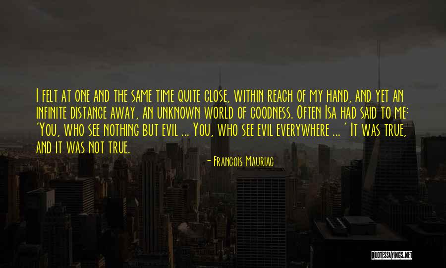 Francois Mauriac Quotes 1415715 Francois Mauriac Quotes 1415715