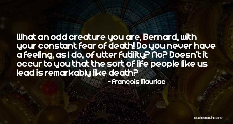 Francois Mauriac Quotes 1980242 Francois Mauriac Quotes 1980242