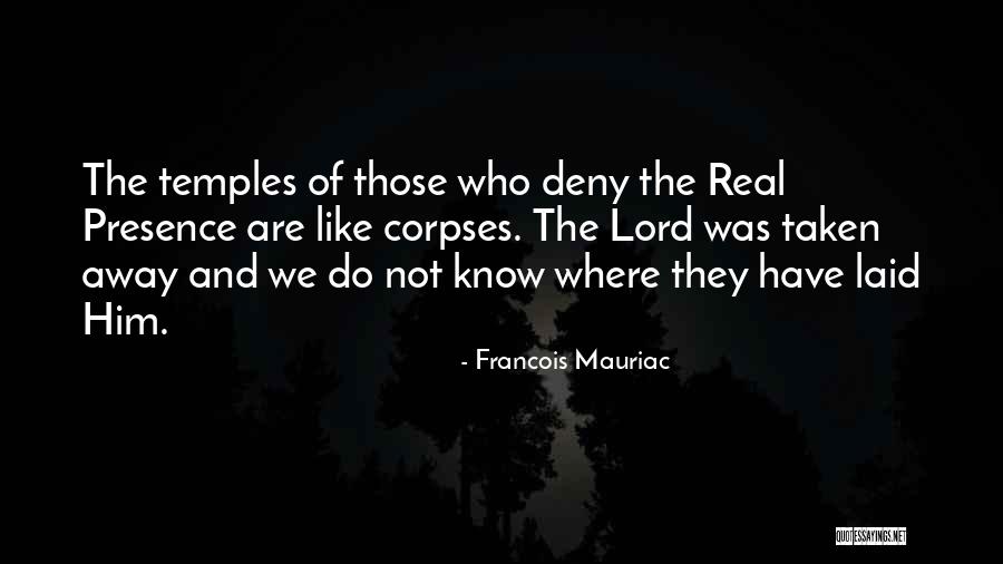 Francois Mauriac Quotes 420100 Francois Mauriac Quotes 420100