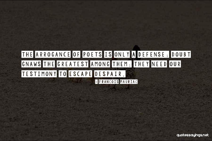 Francois Mauriac Quotes 433342 Francois Mauriac Quotes 433342