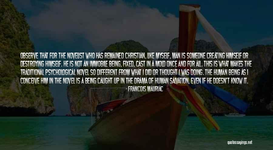 Francois Mauriac Quotes 517060 Francois Mauriac Quotes 517060