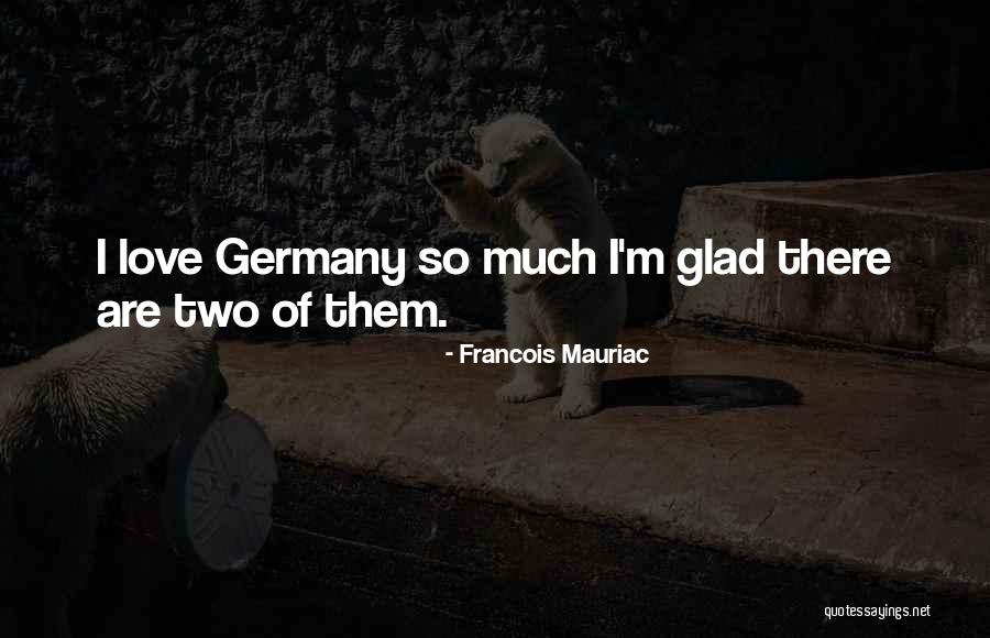 Francois Mauriac Quotes 714108