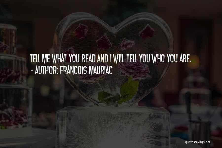 Francois Mauriac Quotes 892662