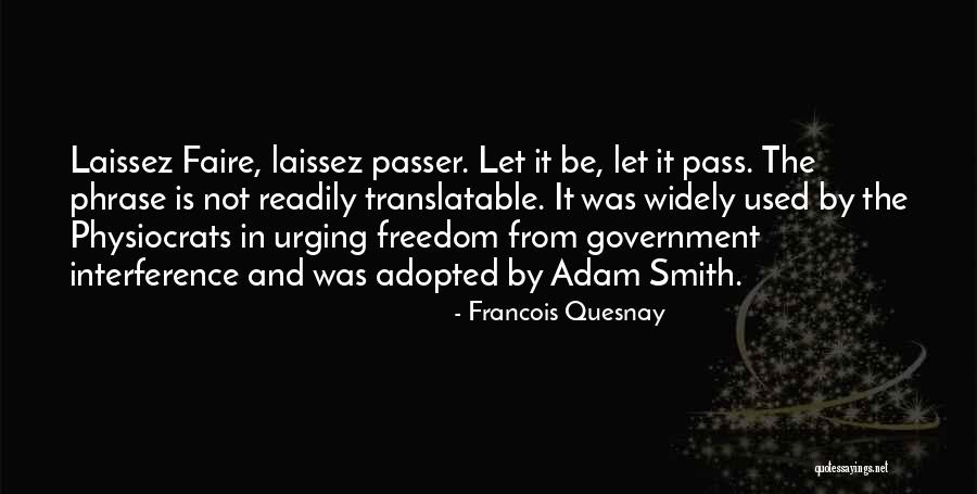 Francois Quesnay Quotes 2172120 Francois Quesnay Quotes 2172120